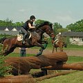 przeszkody krosowe - trening