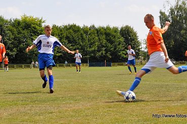 MZKS Pogoń Leżajsk - Łada 1945 Biłgoraj (0:2), 27.07.2013 r. #pogon #pogoń #lezajsk #leżajsk #PogońLeżajsk #łada #biłgoraj