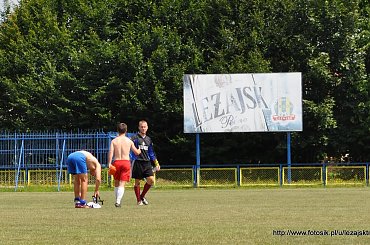 MZKS Pogoń Leżajsk - Łada 1945 Biłgoraj (0:2), 27.07.2013 r. #pogon #pogoń #lezajsk #leżajsk #PogońLeżajsk #łada #biłgoraj
